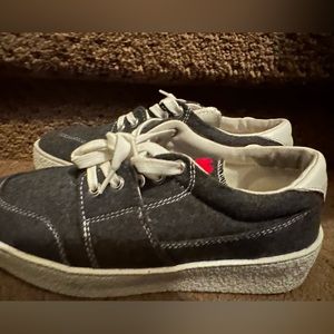 Authentic Ami sneakers